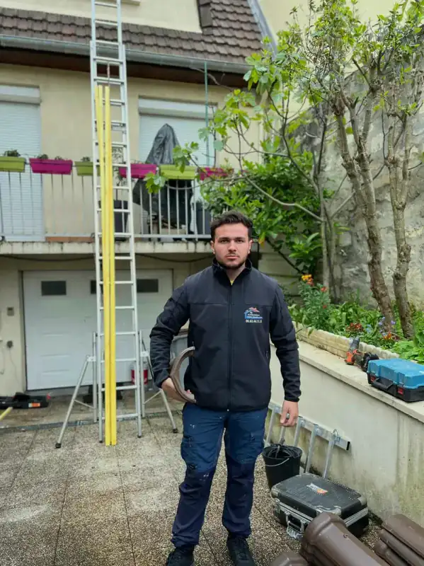 Chantier couverture NB Couverture en Seine-et-Marne